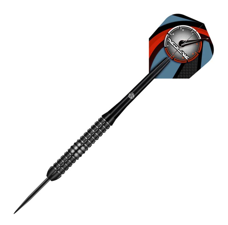 Shot Redline Blaz3d Steel Tip Darts - 24gm