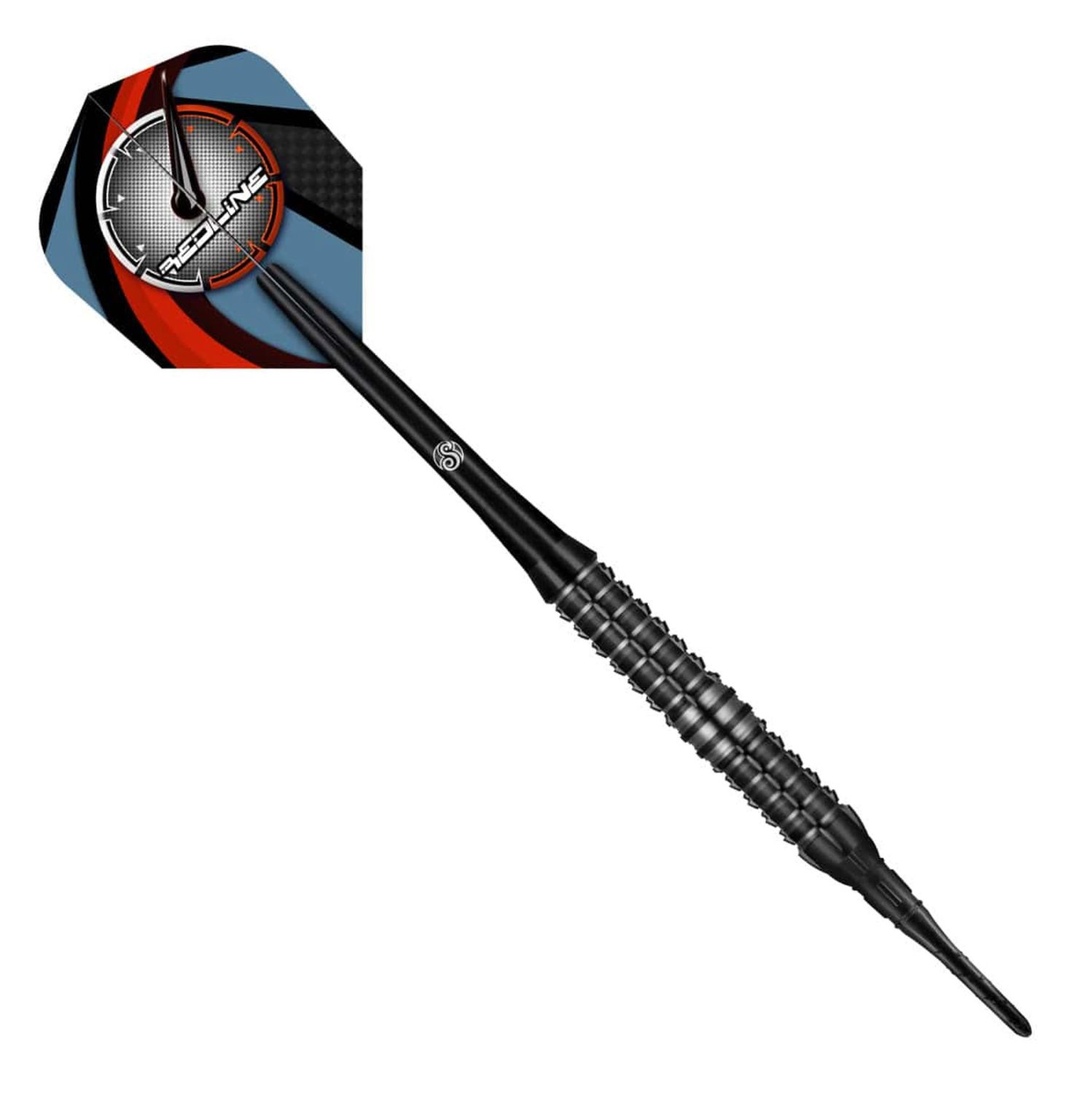 Shot Redline Blaz3d Steel Tip Darts - 26gm