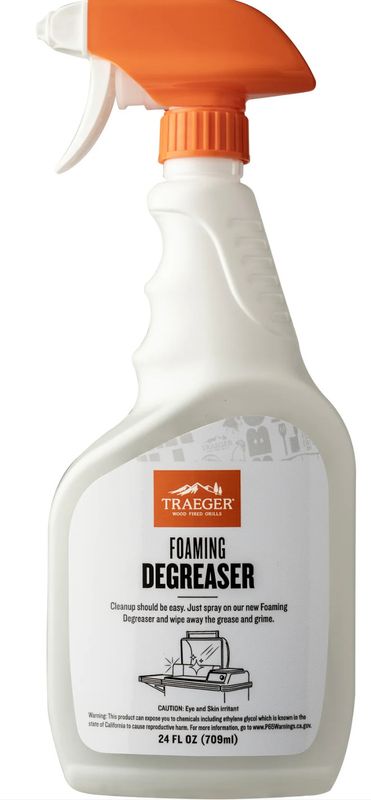 Traeger Grill Foaming Degreaser