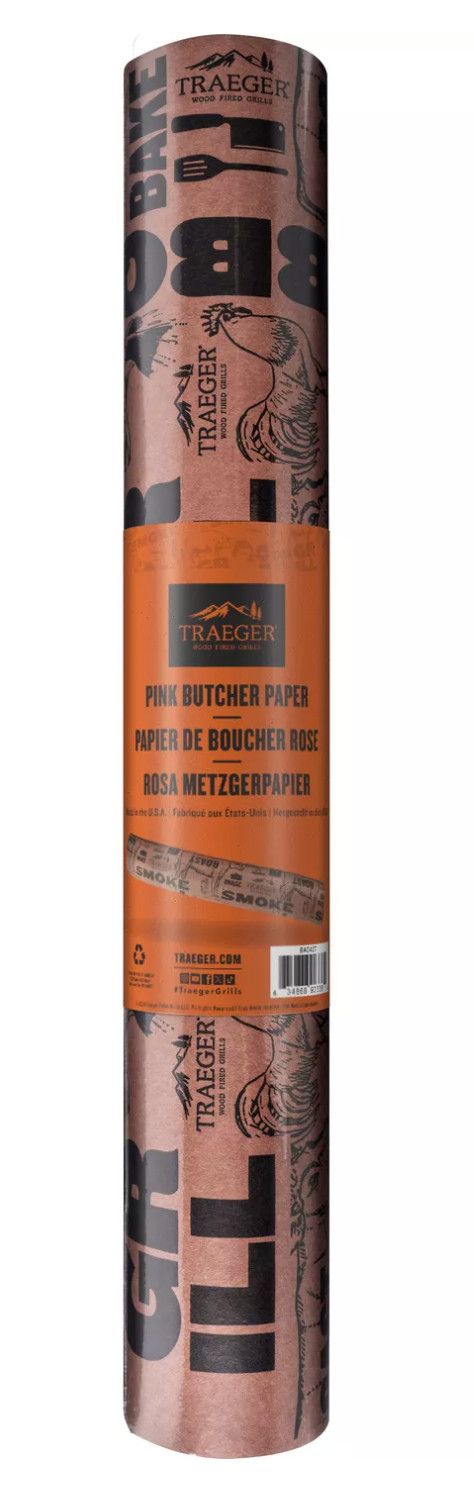 Traeger Butcher Paper 75ft
