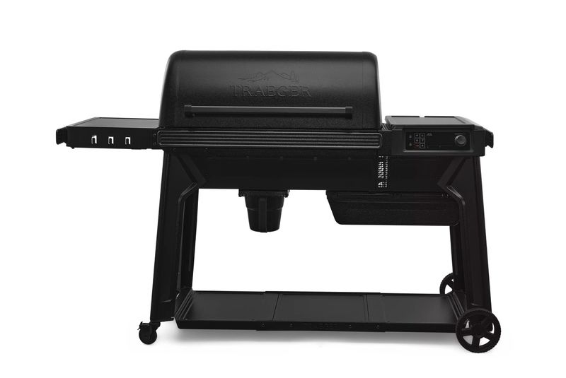 Traeger Woodridge Pro Grill