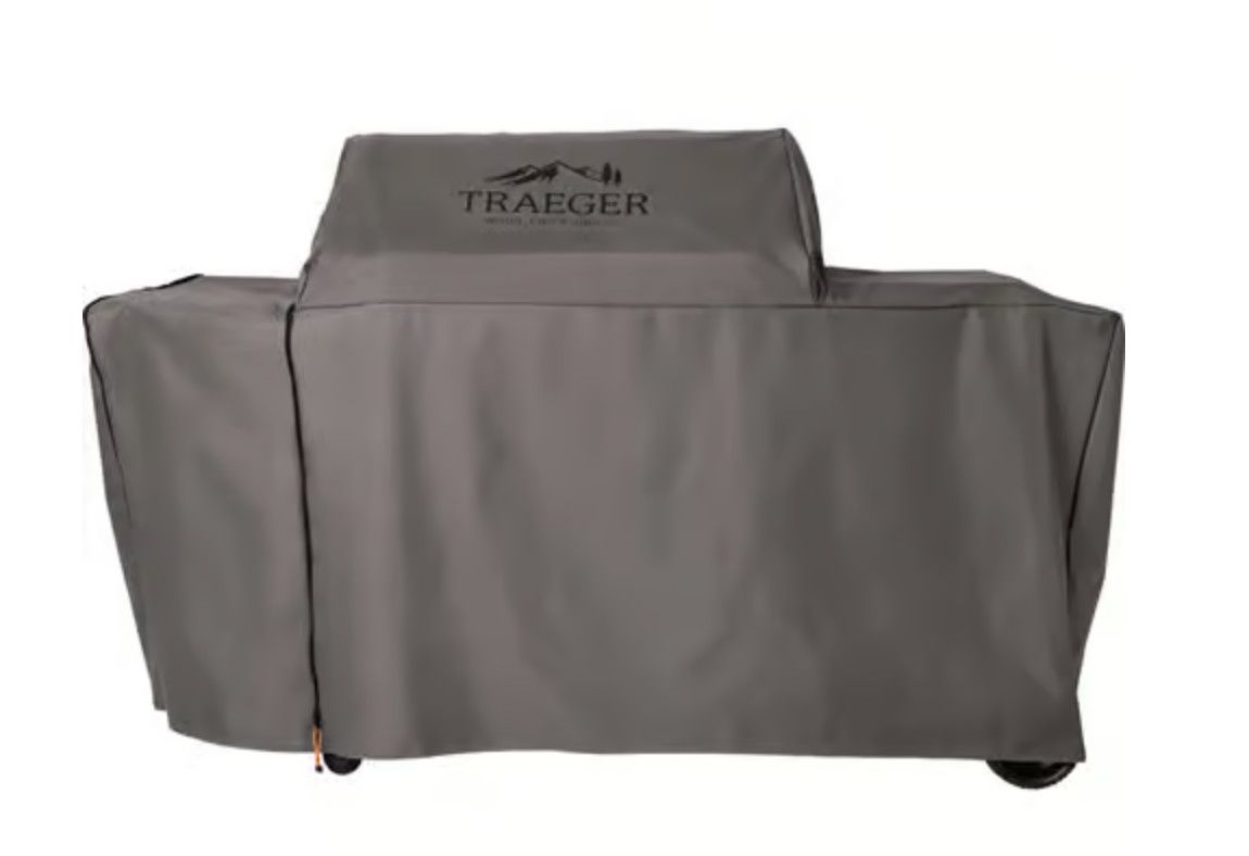 Woodridge Pro and Elite Grill Cover