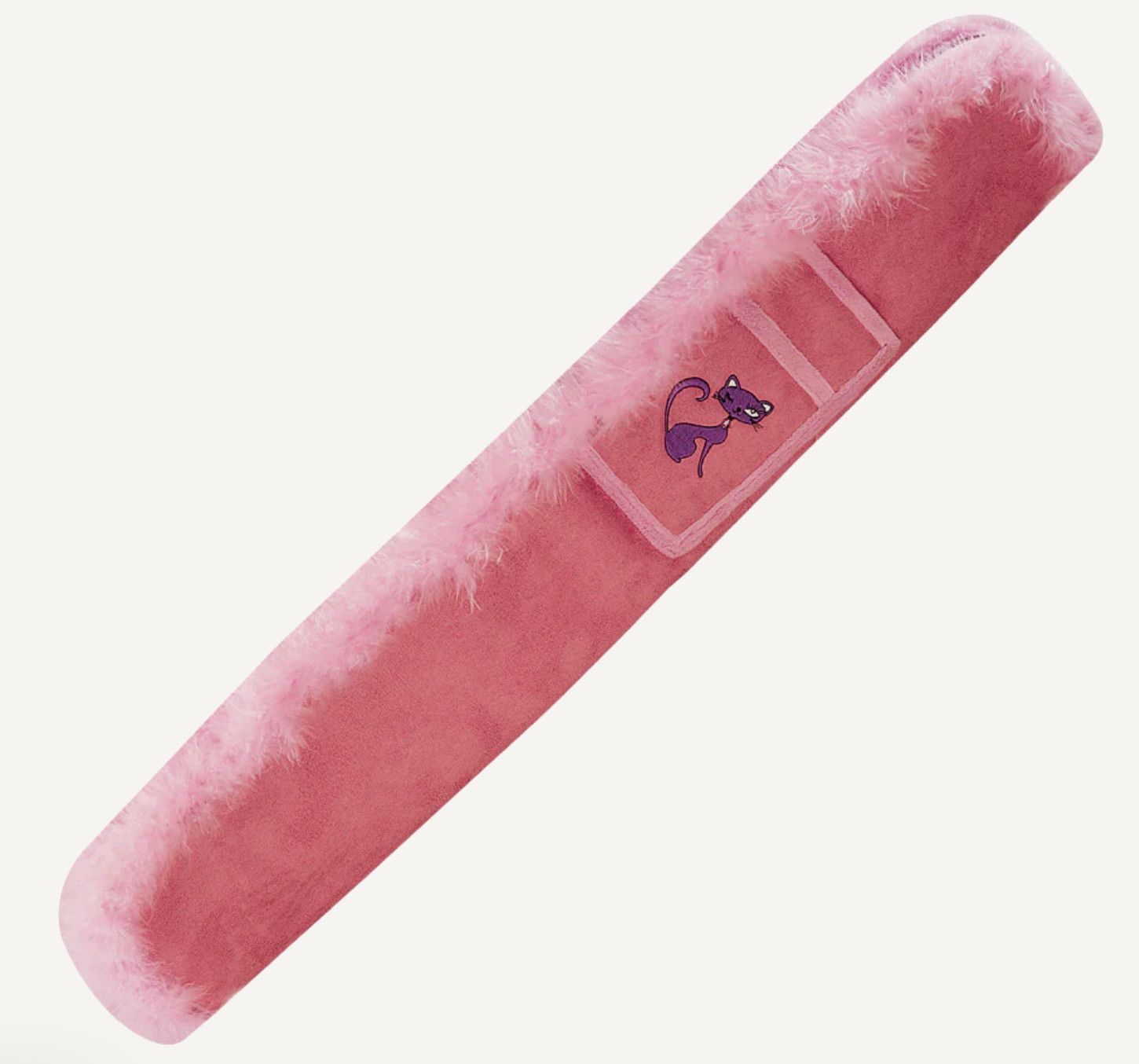 Players Kitty Cat and Pink Youth Soft Case