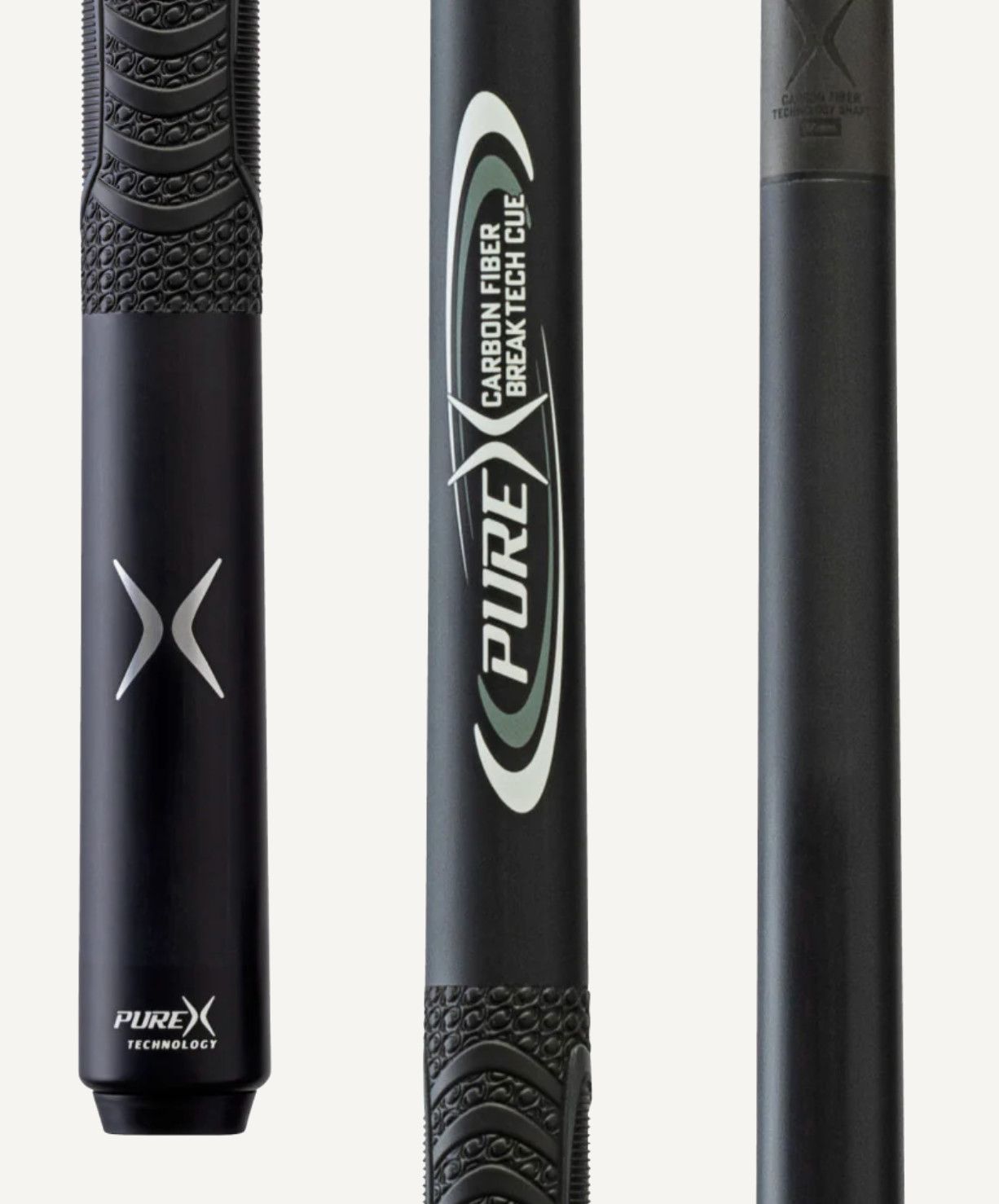 Pure X Carbon Fiber Break Cue Stick PURX-CFBREAK