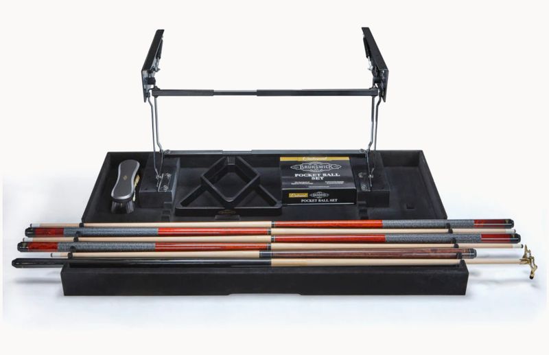 Brusnwick Billiard Table Storage Drawer