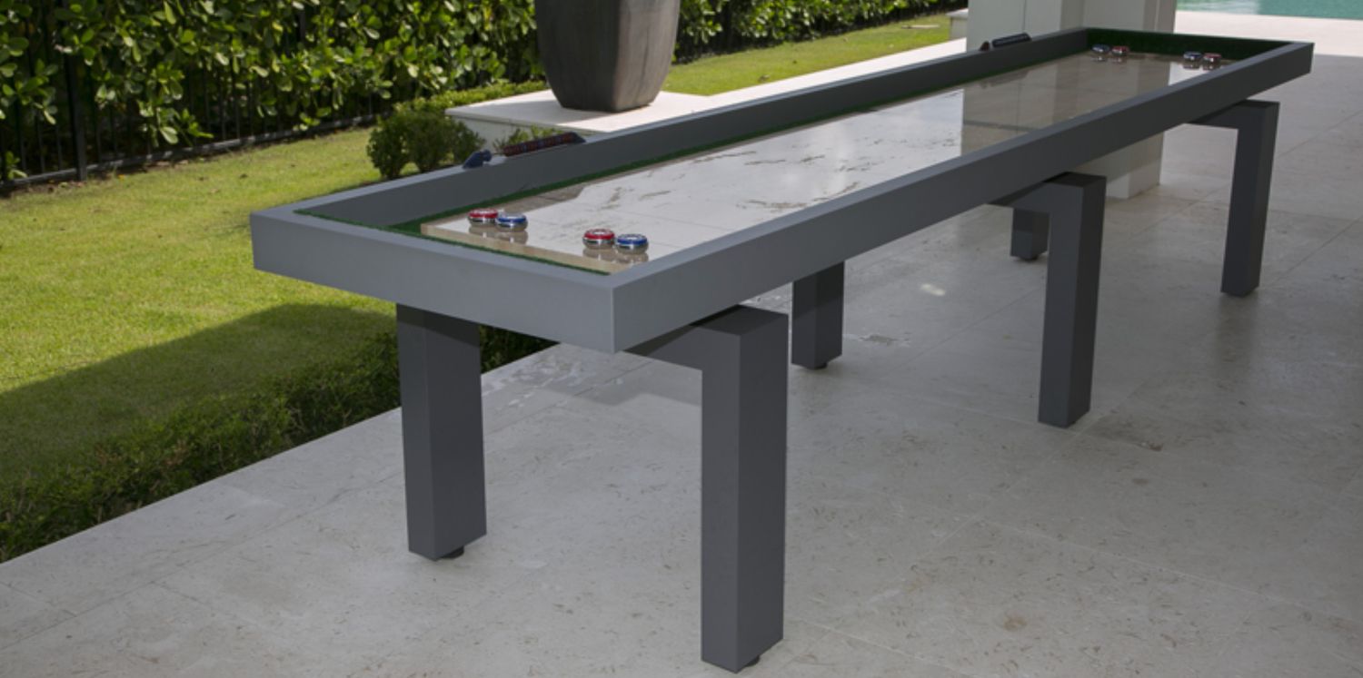 Southbeach Outdoor Shuffleboard