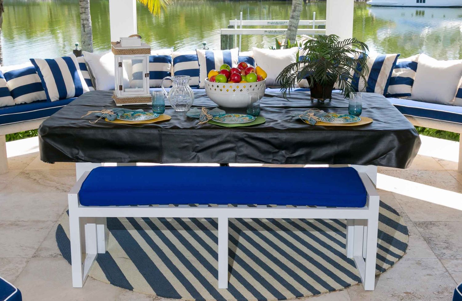 Oasis Outdoor Pool Table