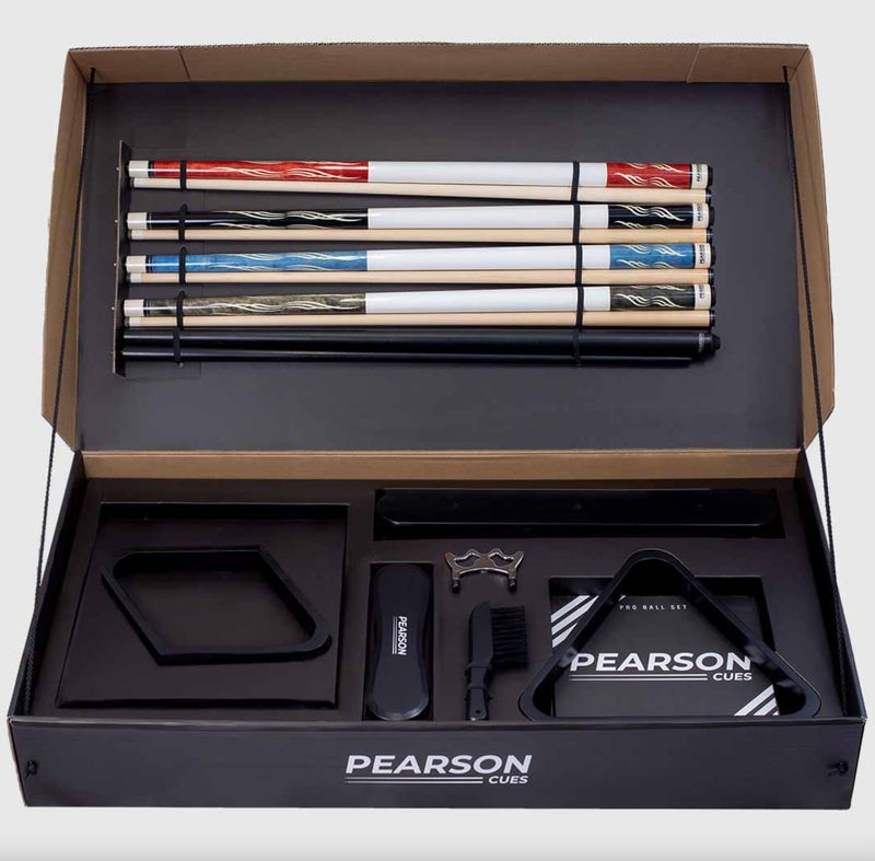 Pearson Diamond Play Kit