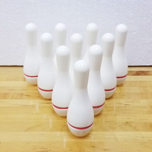 Valley Dynamo Shuffleboard Bowling Pin Set