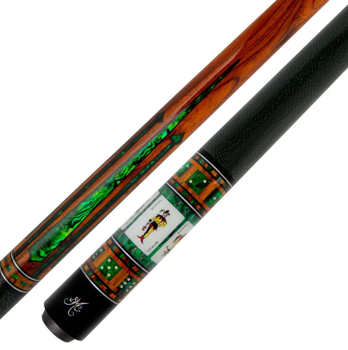 Meucci BMC Casino 7 in Cocobolo with Carbon 12.25 Shaft