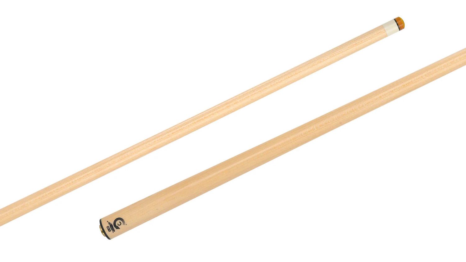 PREDATOR Centro Pool Cue Stick Shaft for Radial Joint with Thin Black Collar 12.4MM