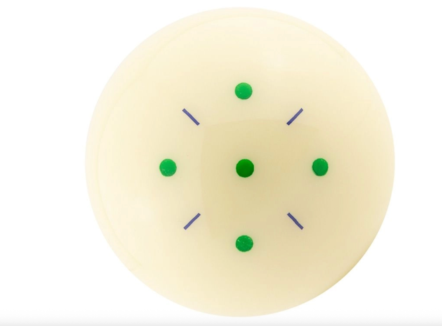 ARAMITH Q tru Training Billiard Ball