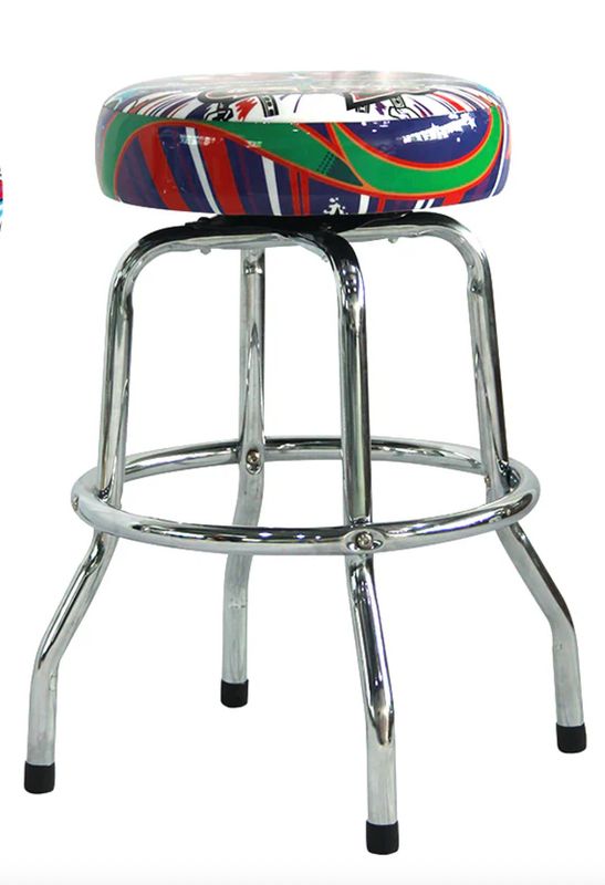 19&quot; GALAGA BAR Cocktail STOOL