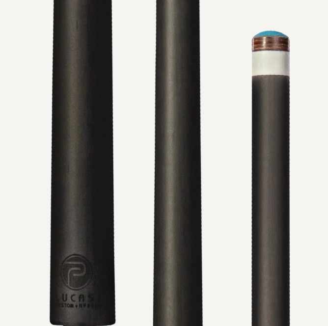 Lucasi Pinnacle Carbon Fiber Shaft - 11.75mm