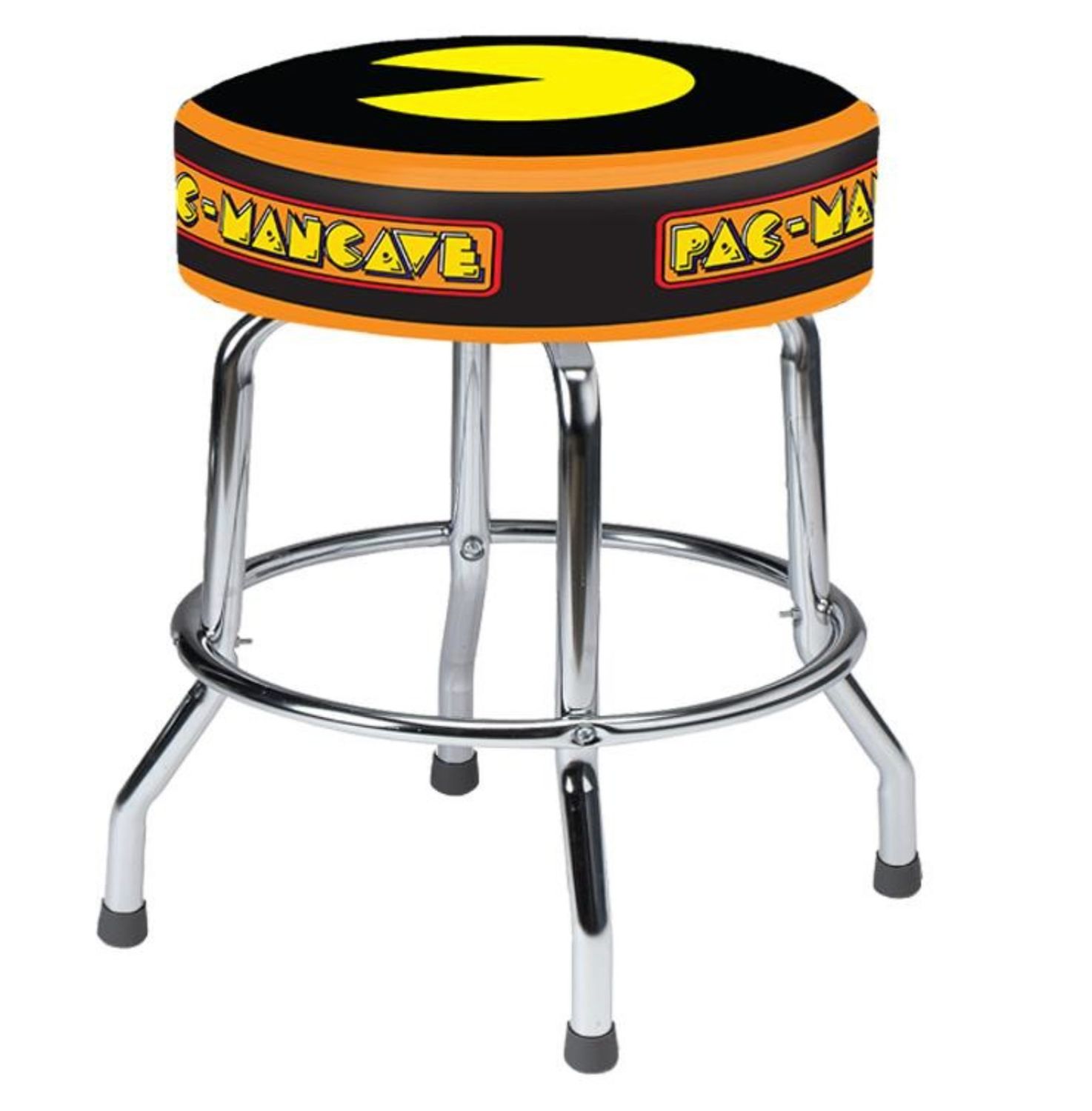 19&quot; Pac-Mancave stool