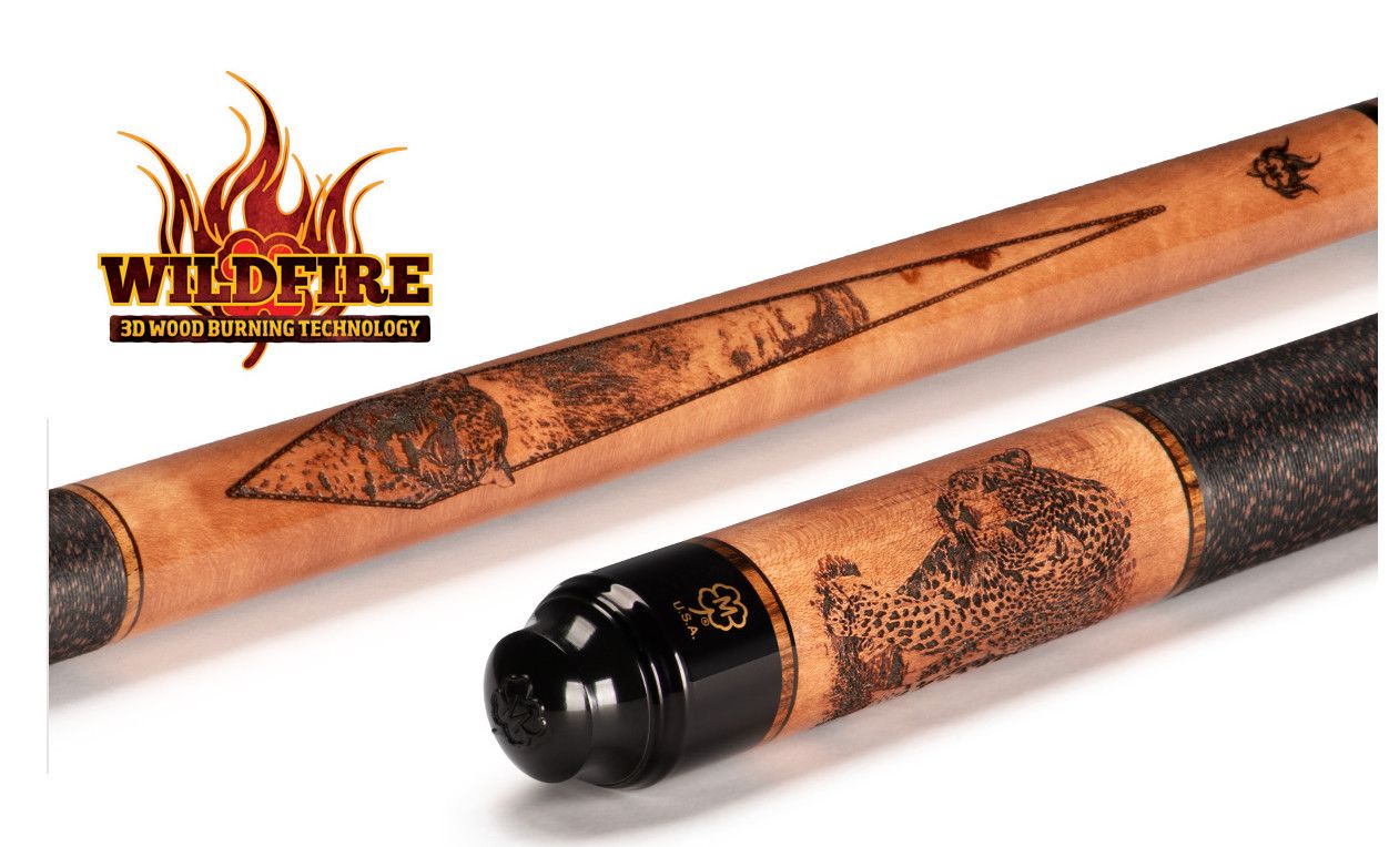 MAY 2025 McDermott Cue Stick of the Month G337C2-G03