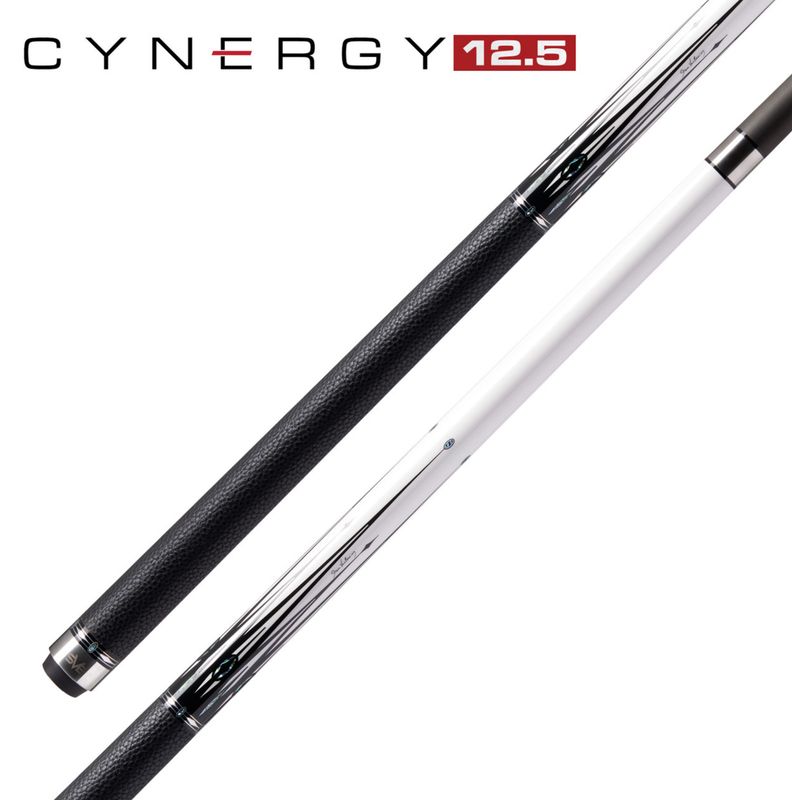 Cuetec SVB Generation 2 White - 12.5mm Cue Stick
