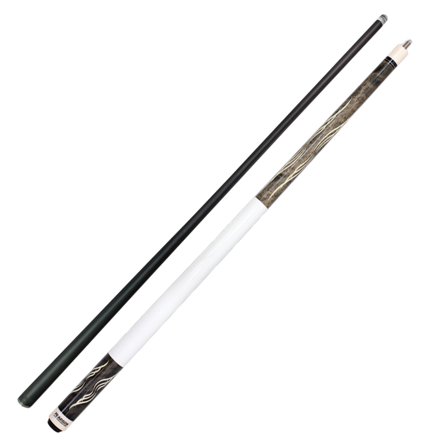 PK-Grey Pearson Cue Stick with Carbon Fiber Shaft