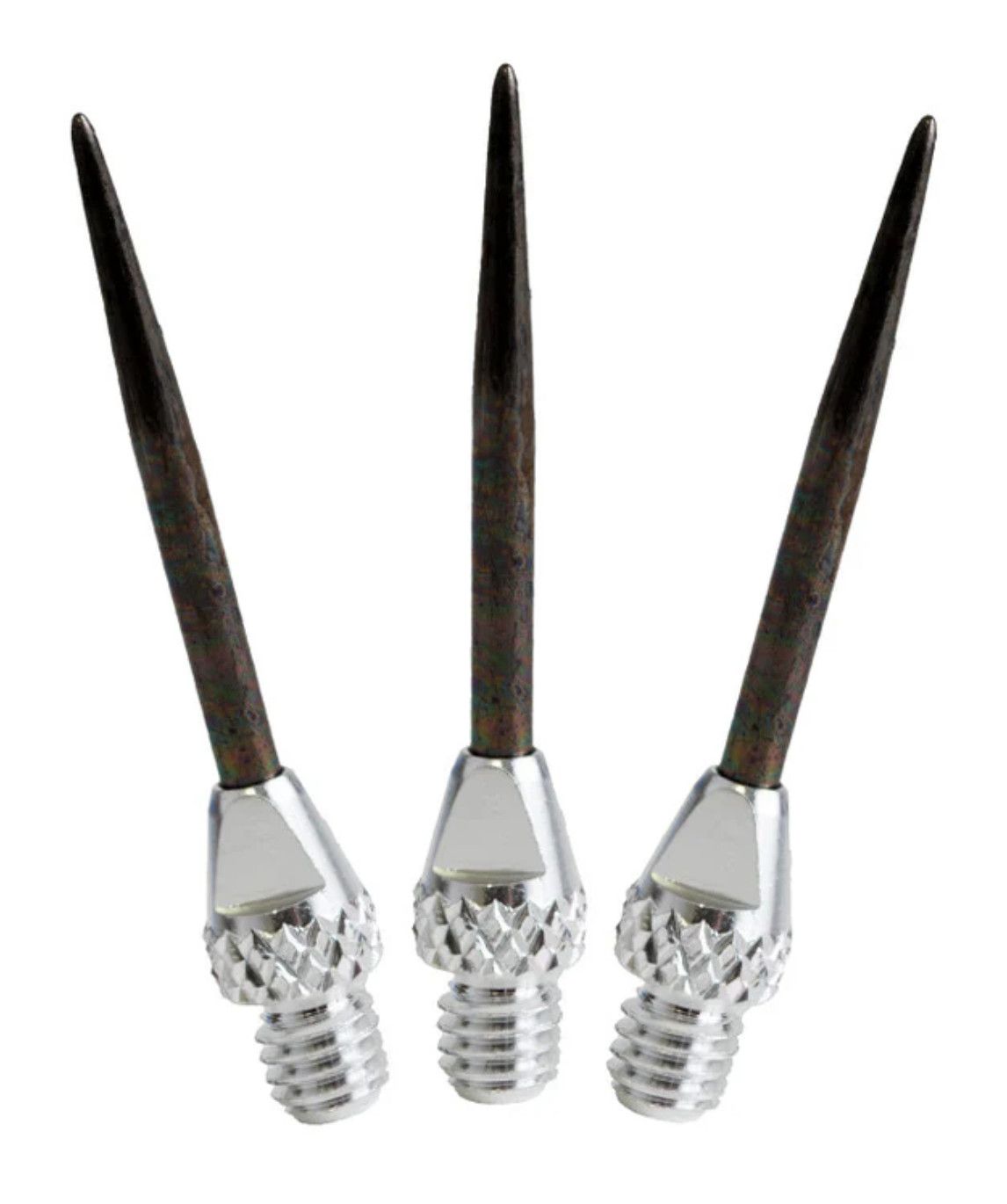 3 Steel Tip Darts Converter Points 2BA