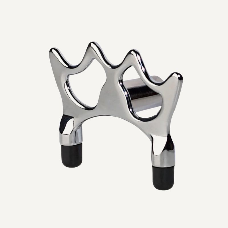 Koda Deluxe Chrome Bridge Head