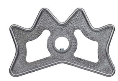 Aluminum Bridge Head