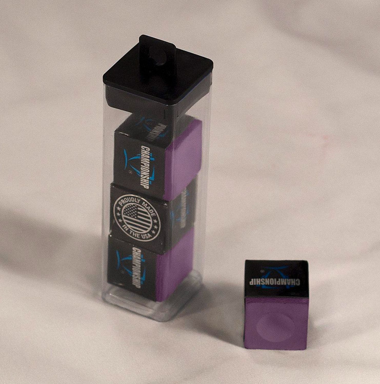 Chalk 4Pc Plum