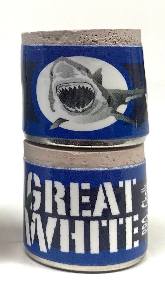 Great White 2 chalk refill box - Sand Sandshark Beige