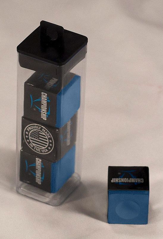 Chalk 4Pc Royal Blue