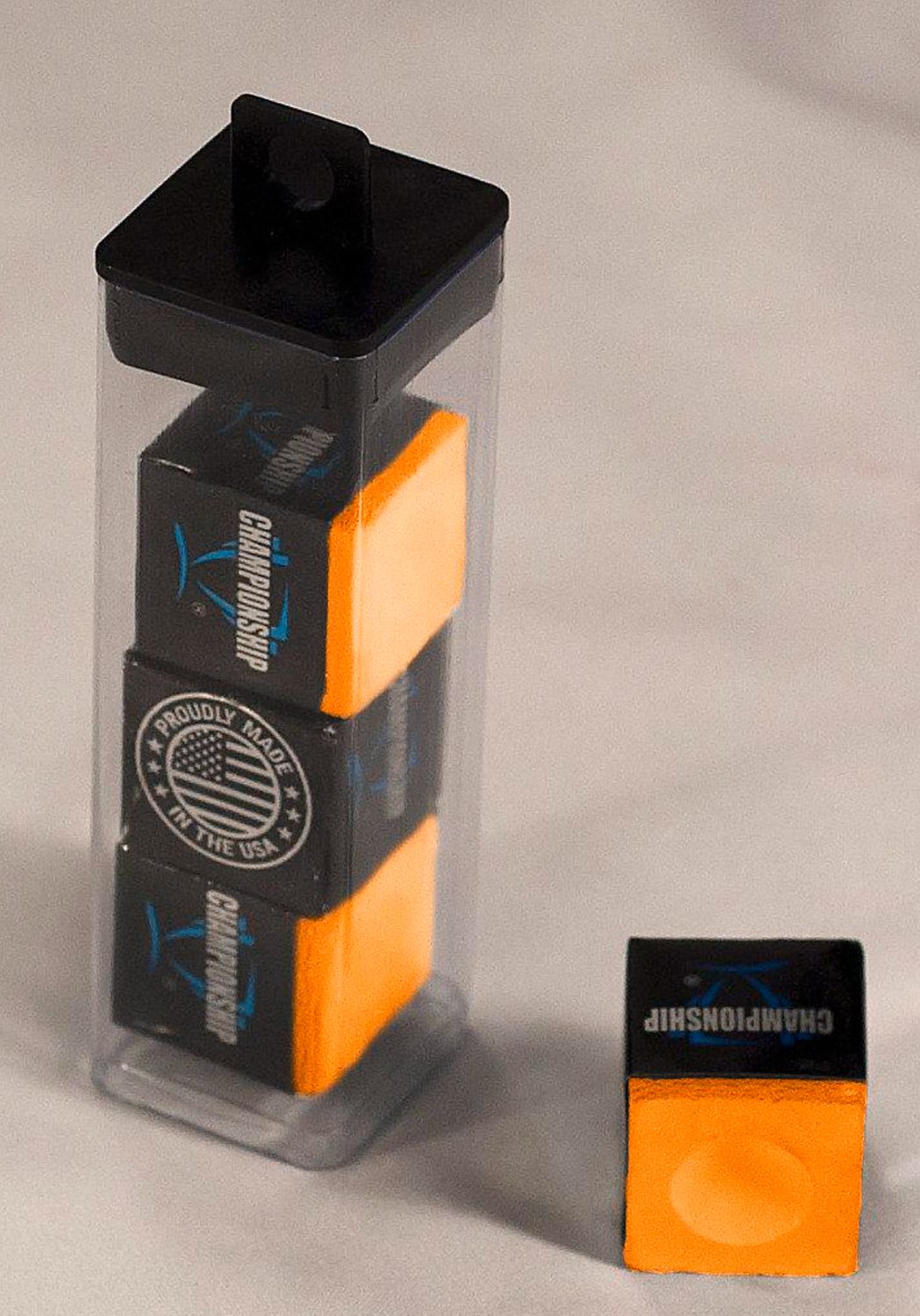 Chalk 4Pc Orange