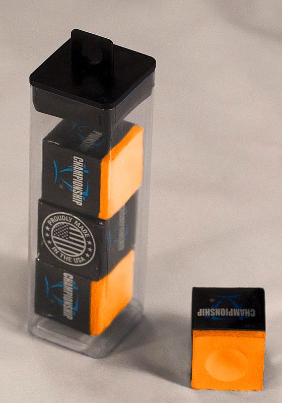 Chalk 4Pc Orange