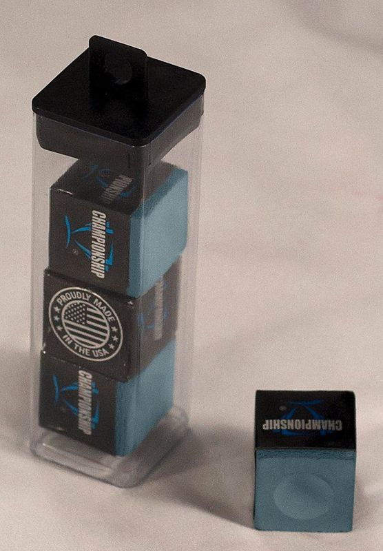 Chalk 4Pc Powder Blue