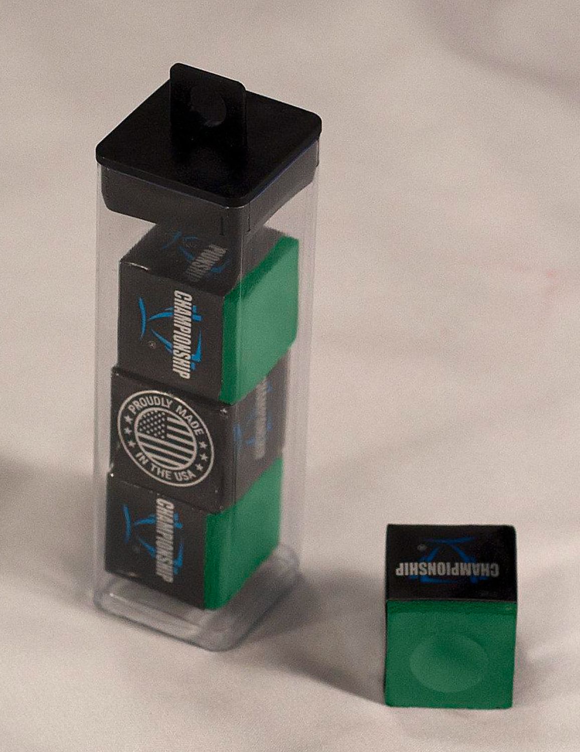 Chalk 4Pc Tournament Green