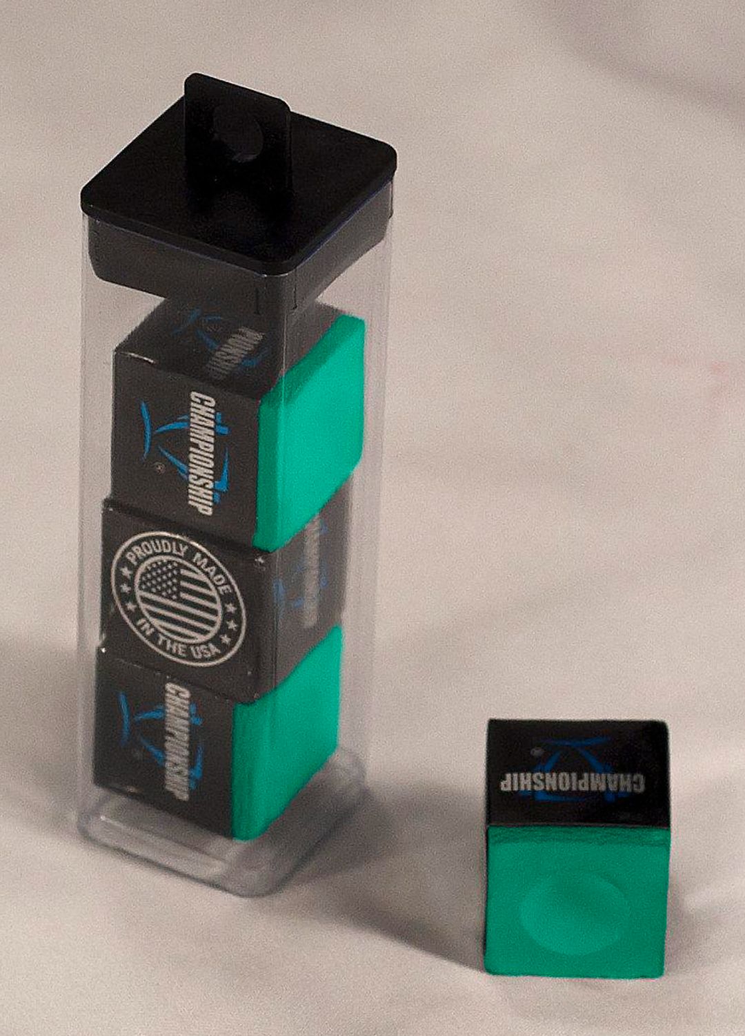 Chalk 4Pc Green