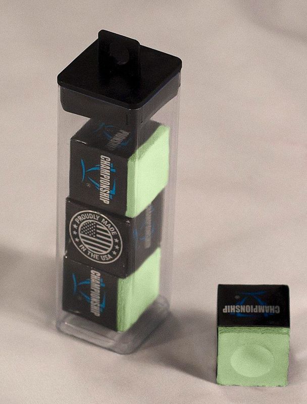 Chalk 4Pc Lime Green