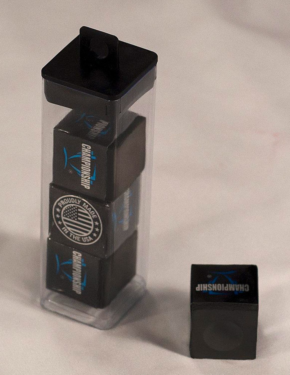 Chalk 4Pc Black