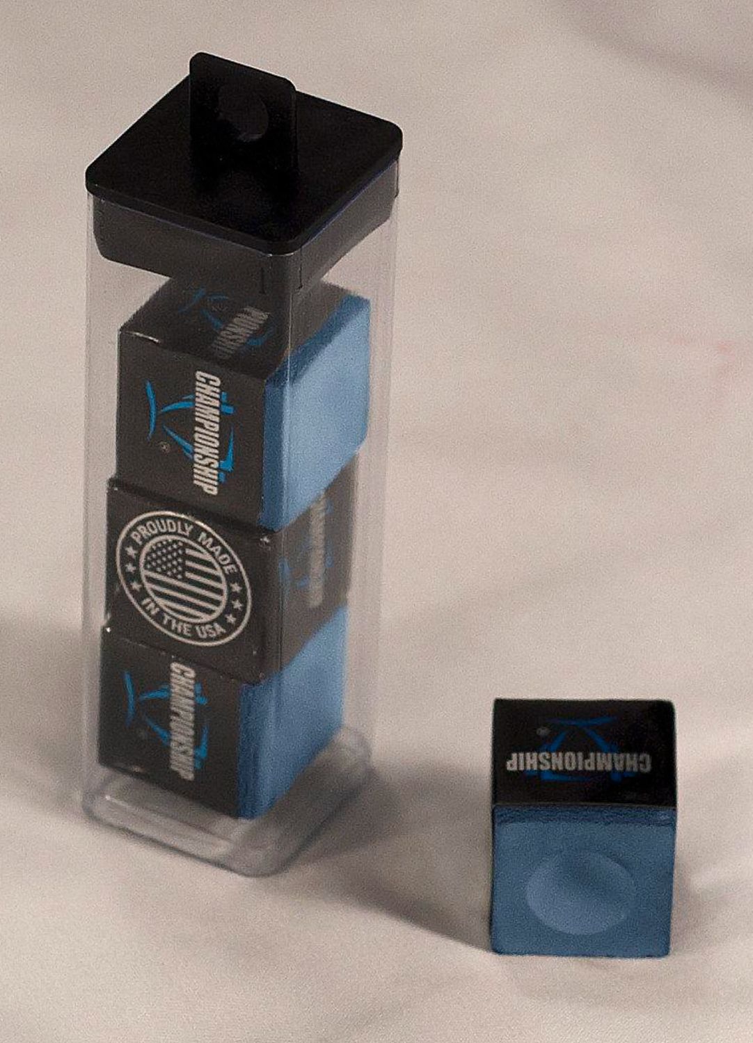 Chalk 4Pc Blue
