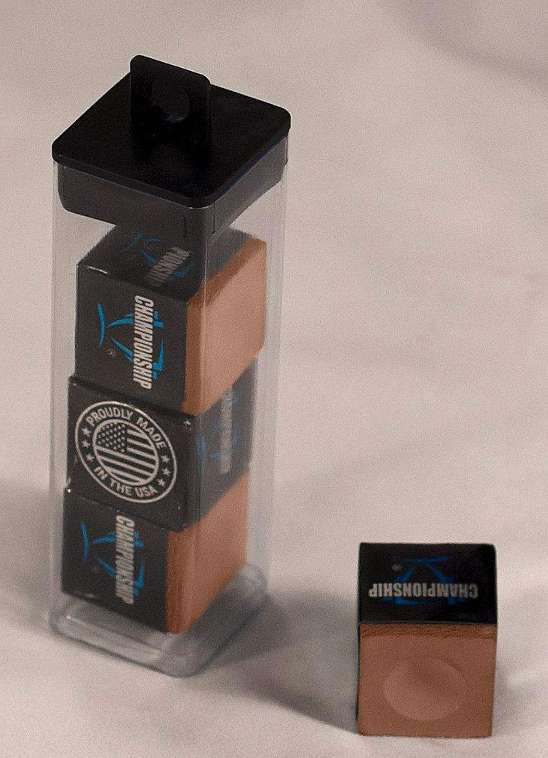 Chalk 4Pc Brown