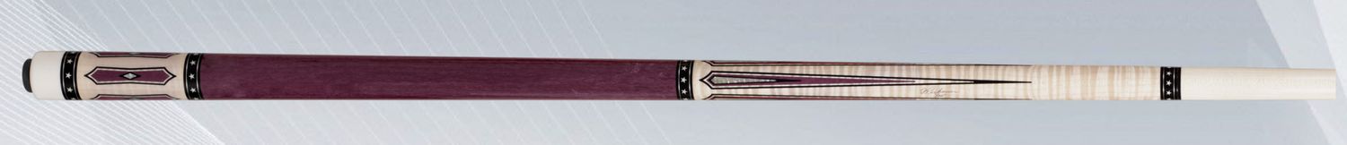 Wounded Warriors In Action Limited Edition #2 Pechauer Cue Stick