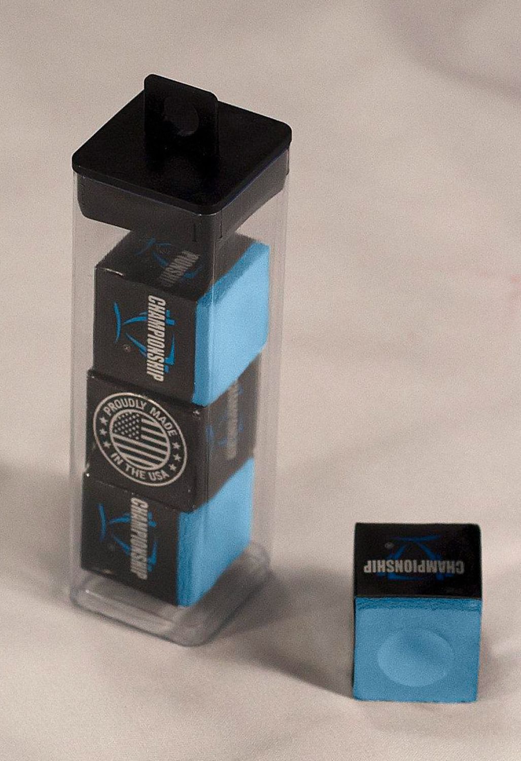 Chalk 4Pc Champ Blue