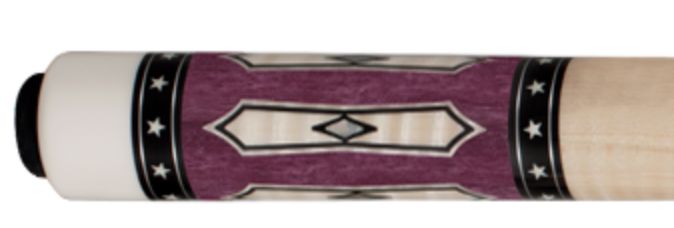 Wounded Warriors In Action Limited Edition #1 Pechauer Cue Stick 12.75MM