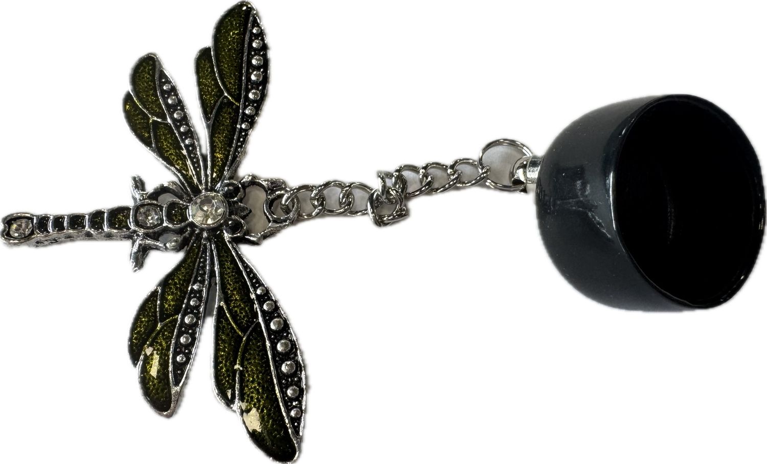 TAOM POCKET CHALKER THEMED CHALK HOLDER -  METAL DRAGONFLY