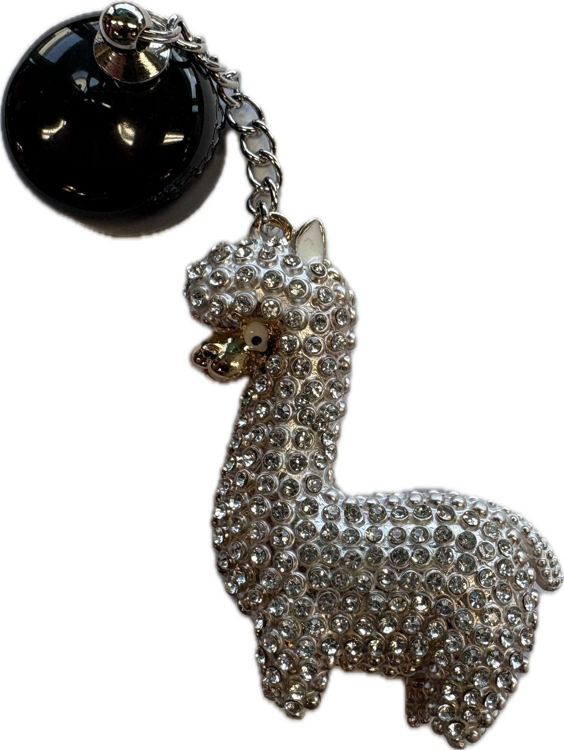TAOM POCKET CHALKER THEMED CHALK HOLDER -METAL LLAMA
