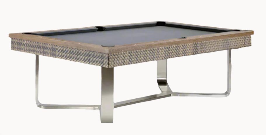THE BALI BILLIARD POOL TABLE