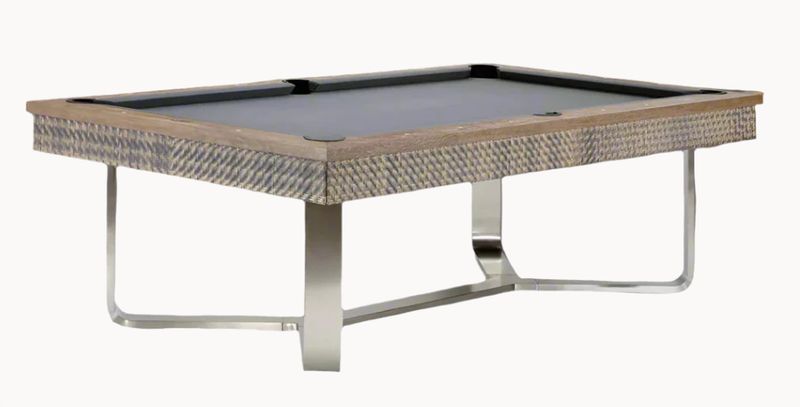 THE BALI BILLIARD POOL TABLE