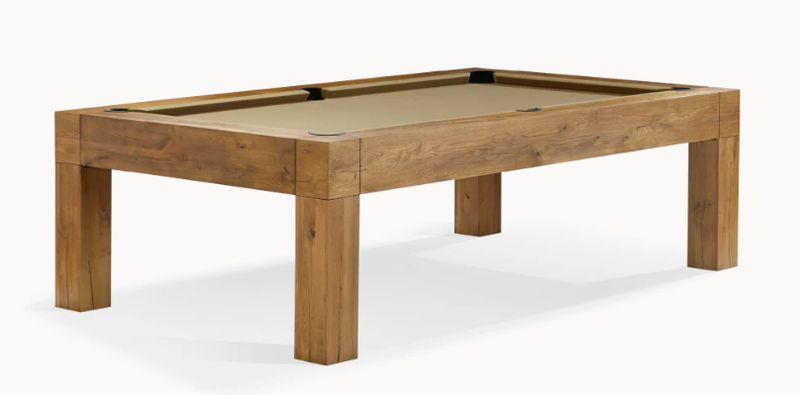 PARSONS BILLIARD POOL TABLE