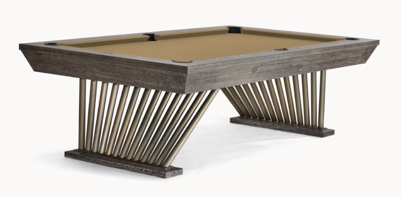 BRESCIA BILLIARD POOL TABLE