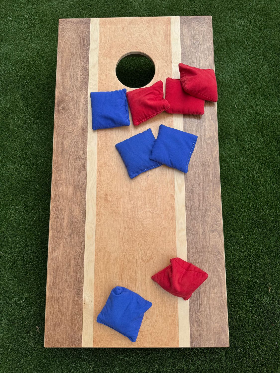 GRD Cornhole Boards - RUNWAY 3X4
