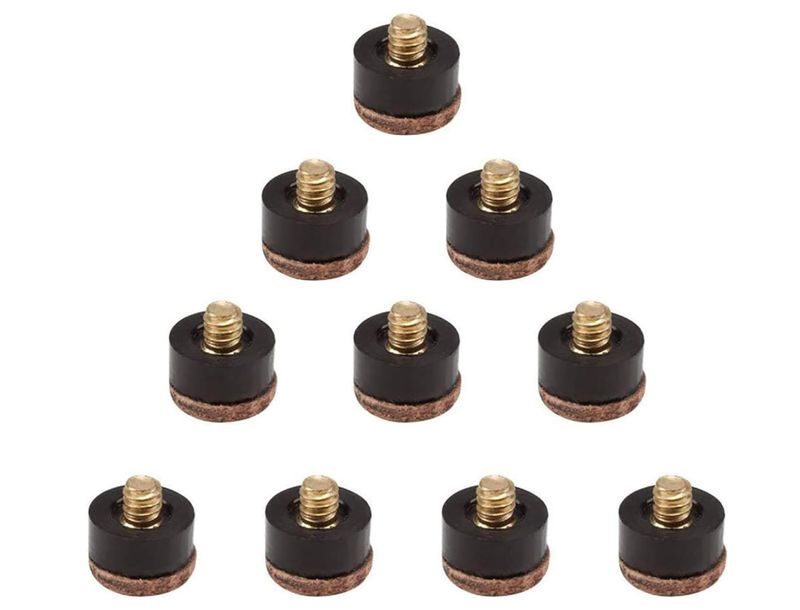 Screw on Tips Bag of 10 - 12mm