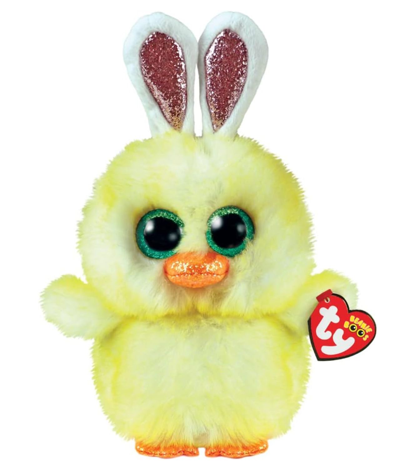 Coop Chick w/ Ears Plush Stuffed Animal