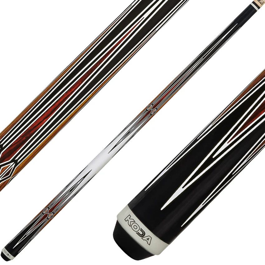 KODA KL131 Gloss black Cue Stick